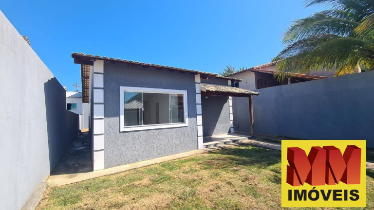 Casa de Condomínio com 3 Quartos à Venda, 105 m² em Campo Redondo - São Pedro Da Aldeia