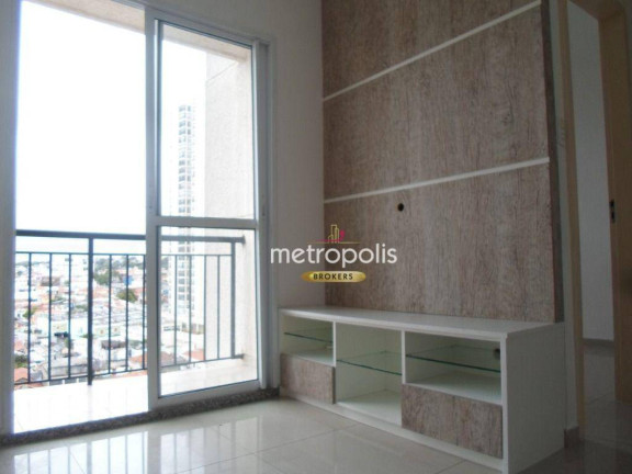 Imagem Apartamento com 2 Quartos à Venda, 46 m² em Sacomã - São Paulo