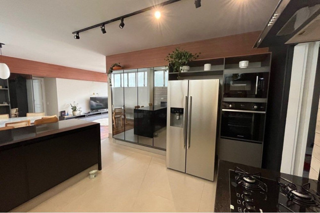 Imagem Apartamento com 3 Quartos à Venda, 170 m² em Cerqueira César - São Paulo