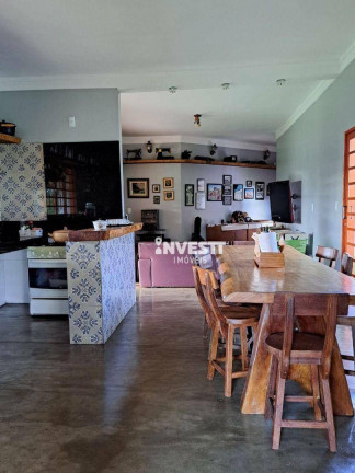 Imagem Chácara com 3 Quartos à Venda, 200 m² em Setor Central - Nova Veneza