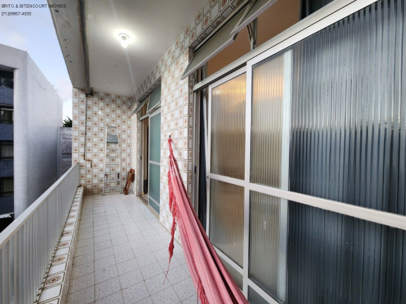 Imagem Imóvel com 3 Quartos à Venda, 138 m² em Garcia - Salvador Imagem Imóvel com 3 Quartos à Venda, 138 m² em Garcia - Salvador