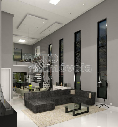 Imagem Casa com 3 Quartos à Venda, 247 m² em Tamboré - Santana De Parnaíba