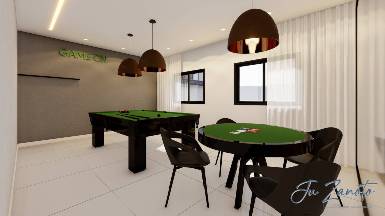 Imagem Apartamento com 1 Quarto à Venda, 20 m² em Caiobá - Matinhos