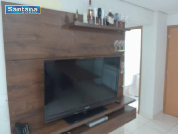 Imagem Apartamento com 2 Quartos à Venda, 57 m² em Termal - Caldas Novas