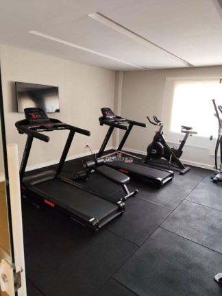 Imagem Apartamento com 2 Quartos à Venda, 70 m² em Canto Do Forte - Praia Grande