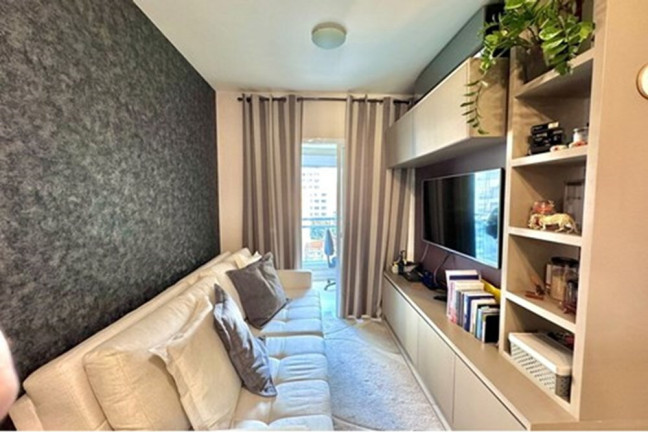 Imagem Apartamento com 1 Quarto à Venda, 40 m² em Santa Efigênia - São Paulo Imagem Apartamento com 1 Quarto à Venda, 40 m² em Santa Efigênia - São Paulo