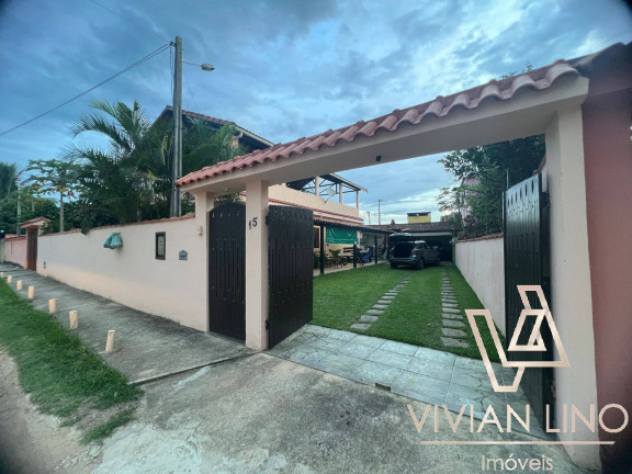 Imagem Casa com 3 Quartos à Venda, 24 m² em Aquarius (tamoios) - Cabo Frio Imagem Casa com 3 Quartos à Venda, 24 m² em Aquarius (tamoios) - Cabo Frio