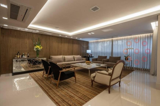 Imagem Apartamento com 4 Quartos à Venda, 225 m² em Serra - Belo Horizonte