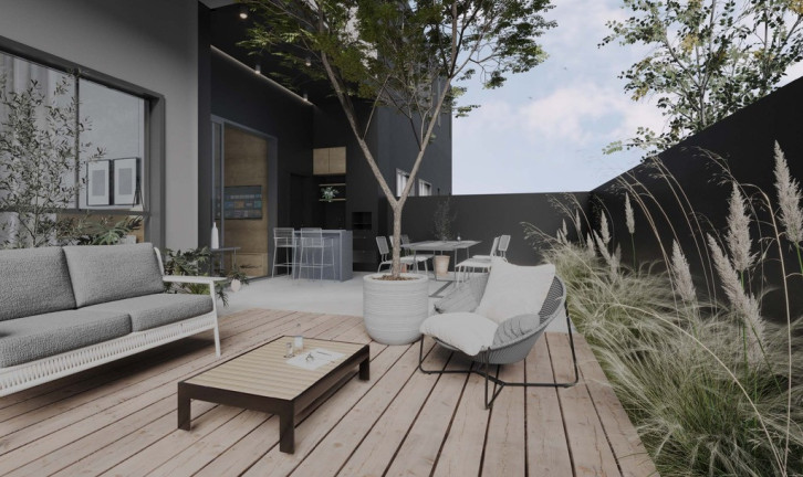 Imagem Cobertura com 3 Quartos à Venda, 134 m² em Boa Vista - Curitiba