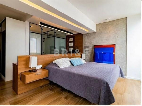 Imagem Cobertura com 3 Quartos à Venda, 204 m² em Brooklin - São Paulo