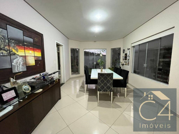 Imagem Casa com 4 Quartos para Alugar, 300 m² em Urbanova Vii - São José Dos Campos