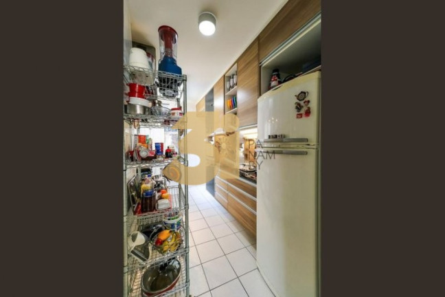 Imagem Apartamento com 3 Quartos à Venda, 108 m² em Panamby - São Paulo