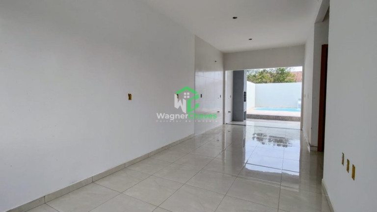 Imagem Casa com 2 Quartos à Venda, 63 m² em Balneário Carmery - Pontal Do Paraná