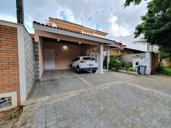 Imagem Casa de Condomínio com 4 Quartos à Venda, 242 m² em Granja Olga I - Sorocaba