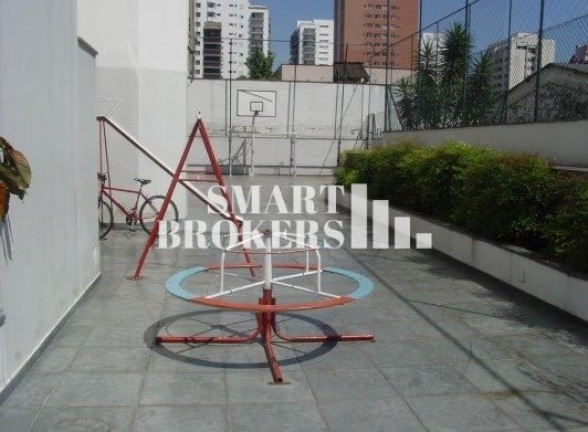 Imagem Apartamento com 3 Quartos à Venda, 127 m² em Indianópolis - São Paulo