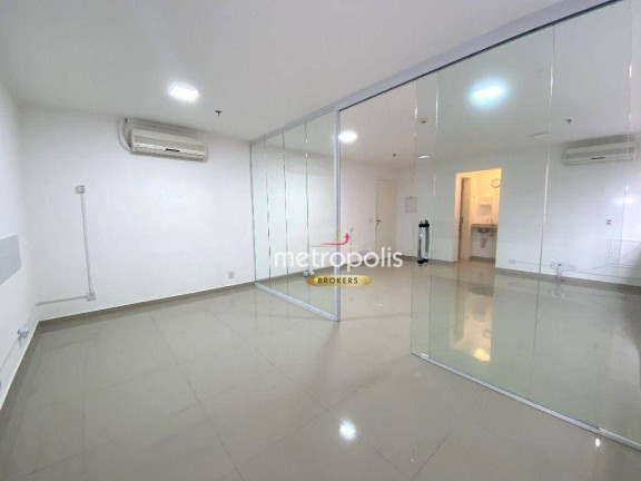 Sala Comercial à Venda, 42 m² em Santo Antônio - São Caetano Do Sul