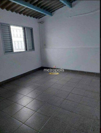 Imagem Sobrado com 4 Quartos à Venda, 125 m² em Vila Palmares - Santo André