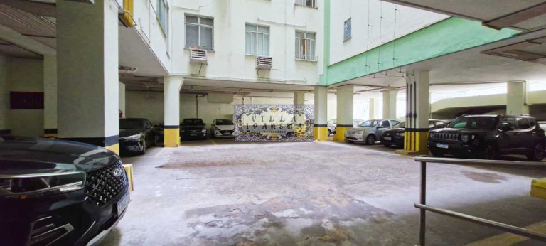 Imagem Apartamento com 1 Quarto à Venda, 42 m² em Flamengo - Rio De Janeiro