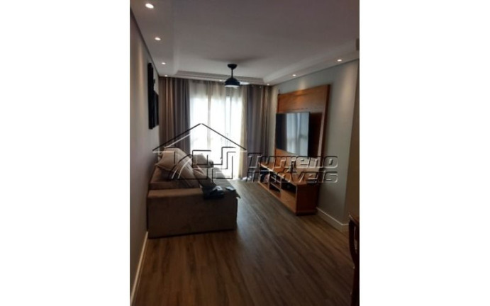Imagem Apartamento com 2 Quartos à Venda, 65 m² em Urbanova - São José Dos Campos