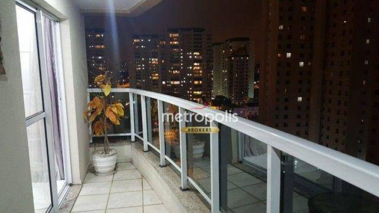 Imagem Apartamento com 3 Quartos à Venda, 134 m² em Jardim Bela Vista - Santo André Imagem Apartamento com 3 Quartos à Venda, 134 m² em Jardim Bela Vista - Santo André