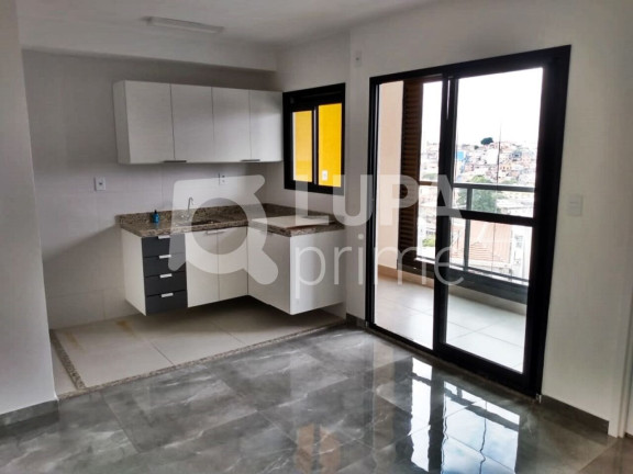 Apartamento com 2 Quartos para Alugar, 42 m² em Vila Maria Alta - São Paulo