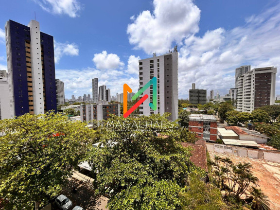 Imagem Apartamento com 1 Quarto para Alugar, 33 m² em Parnamirim - Recife Imagem Apartamento com 1 Quarto para Alugar, 33 m² em Parnamirim - Recife