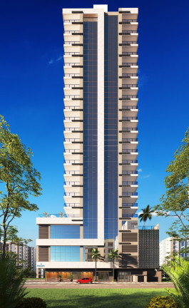 Apartamento com 3 Quartos à Venda, 135 m² em Itapema - Itapema