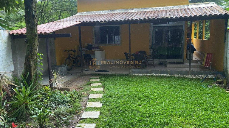 Imagem Casa com 2 Quartos à Venda, 120 m² em Vargem Pequena - Rio De Janeiro