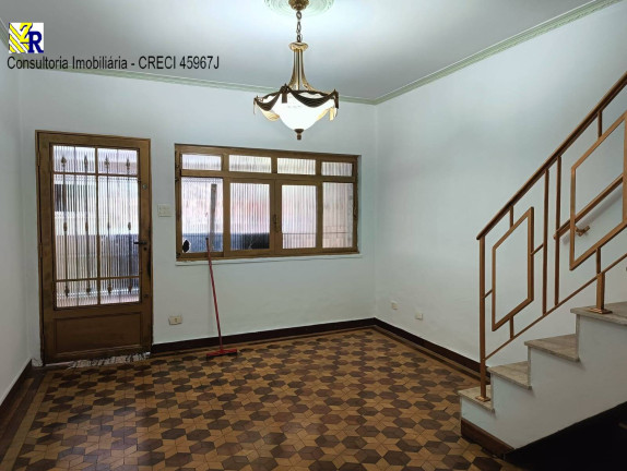 Imagem Sobrado com 2 Quartos à Venda, 210 m² em Tatuapé - São Paulo Imagem Sobrado com 2 Quartos à Venda, 210 m² em Tatuapé - São Paulo