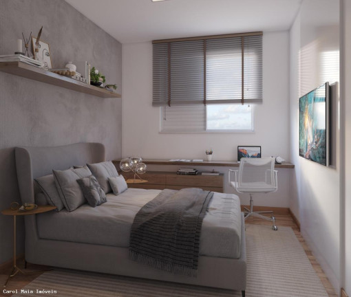 Imagem Apartamento com 2 Quartos à Venda, 58 m² em São Bento - Belo Horizonte Imagem Apartamento com 2 Quartos à Venda, 58 m² em São Bento - Belo Horizonte