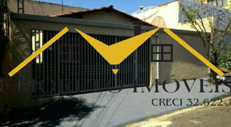 Casa com 2 Quartos à Venda, 138 m² em Jardim Viena - São José Do Rio Preto