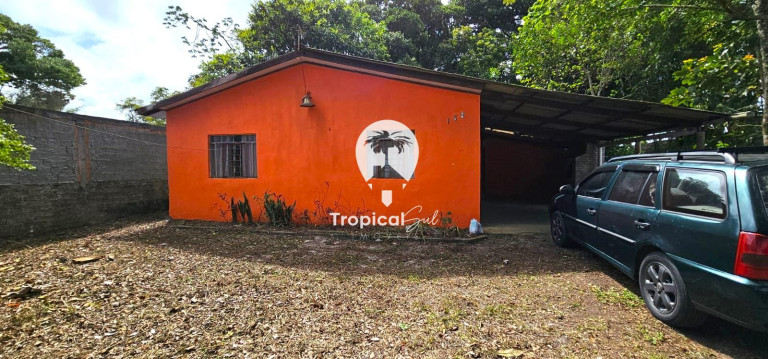 Casa com 2 Quartos à Venda, 61 m² em Shangri-lá - Pontal Do Parana