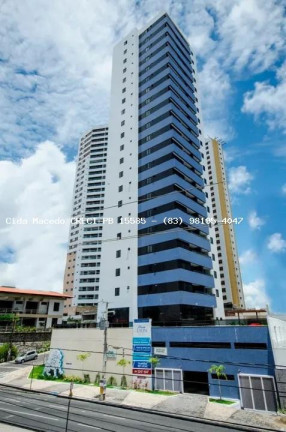 Imagem Apartamento com 3 Quartos à Venda, 89 m² em Brisamar - João Pessoa