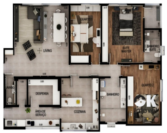 Imagem Apartamento com 3 Quartos à Venda, 225 m² em Higienópolis - São Paulo Imagem Apartamento com 3 Quartos à Venda, 225 m² em Higienópolis - São Paulo