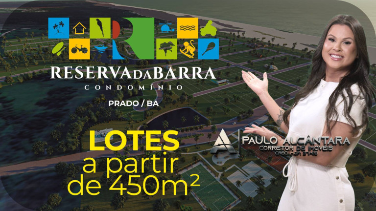Imagem Terreno em Condomínio à Venda, 450 m² em Praia De Guaratiba - Prado