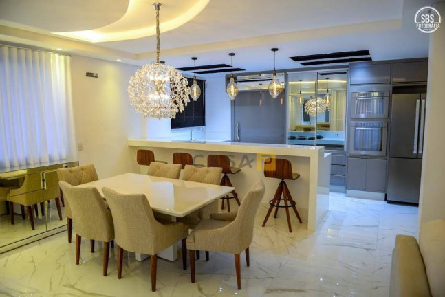 Imóvel com 3 Quartos à Venda, 210 m² em Centro - Americana