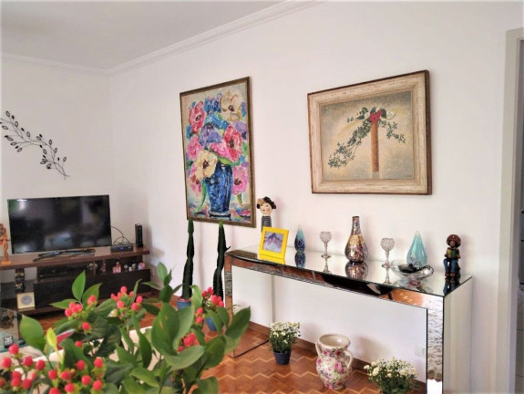 Imagem Apartamento com 2 Quartos à Venda, 95 m² em Vila Clementino - São Paulo