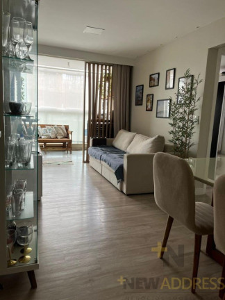 Apartamento com 2 Quartos à Venda, 58 m² em Praia De Itaparica - Vila Velha