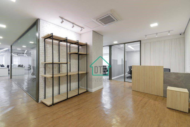 Imóvel para Alugar, 280 m² em Cidade Monções - São Paulo