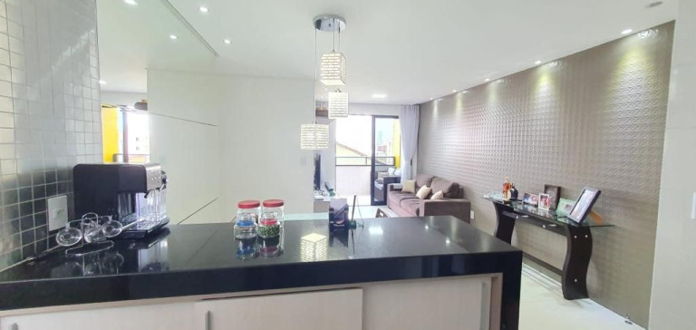 Imagem Apartamento com 3 Quartos à Venda, 75 m² em Bessa - João Pessoa Imagem Apartamento com 3 Quartos à Venda, 75 m² em Bessa - João Pessoa
