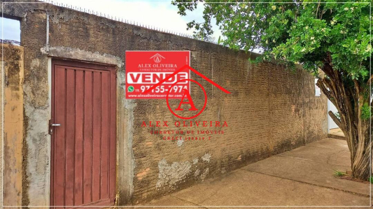 Imagem Terreno à Venda, 435 m² em Vila José Kalil Aun - Cosmópolis Imagem Terreno à Venda, 435 m² em Vila José Kalil Aun - Cosmópolis