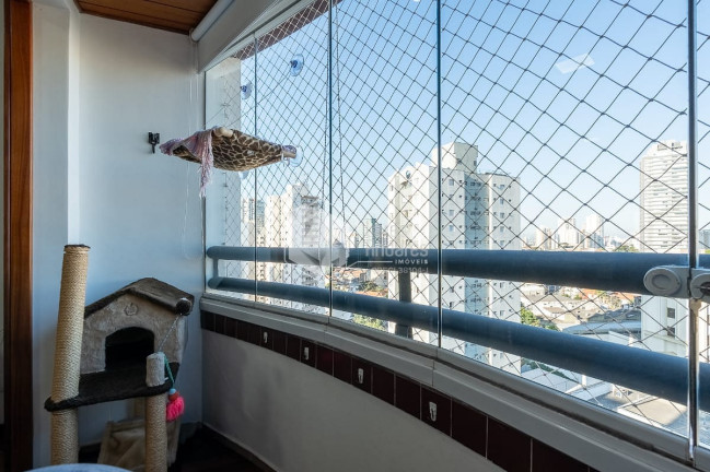 Imagem Apartamento com 3 Quartos à Venda, 73 m² em Vila Gumercindo - São Paulo