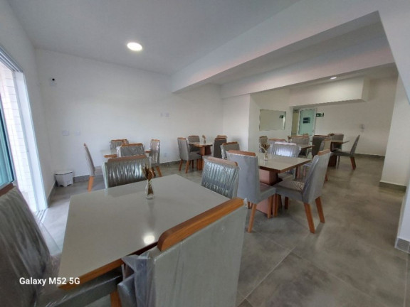 Imagem Apartamento com 3 Quartos à Venda, 111 m² em Flórida - Praia Grande