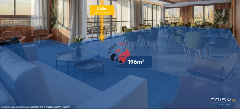 Imagem Apartamento com 2 Quartos à Venda, 72 m² em Vila Prudente - São Paulo Imagem Apartamento com 2 Quartos à Venda, 72 m² em Vila Prudente - São Paulo