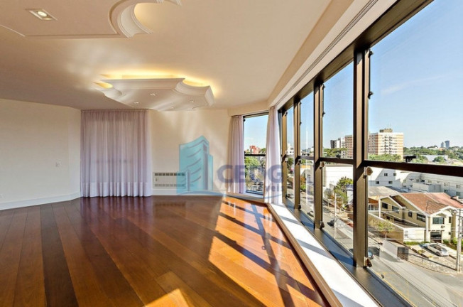 Imagem Apartamento com 4 Quartos à Venda, 302 m² em Batel - Curitiba
