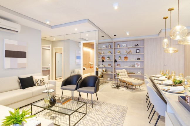 Imagem Apartamento com 3 Quartos à Venda, 90 m² em Olímpico - São Caetano Do Sul