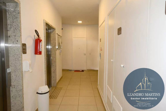 Imagem Apartamento com 1 Quarto à Venda, 34 m² em Jurubatuba - São Paulo