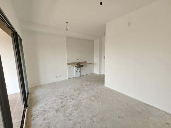 Imagem Studio com 1 Quarto à Venda, 35 m² em Indianópolis - São Paulo Imagem Studio com 1 Quarto à Venda, 35 m² em Indianópolis - São Paulo