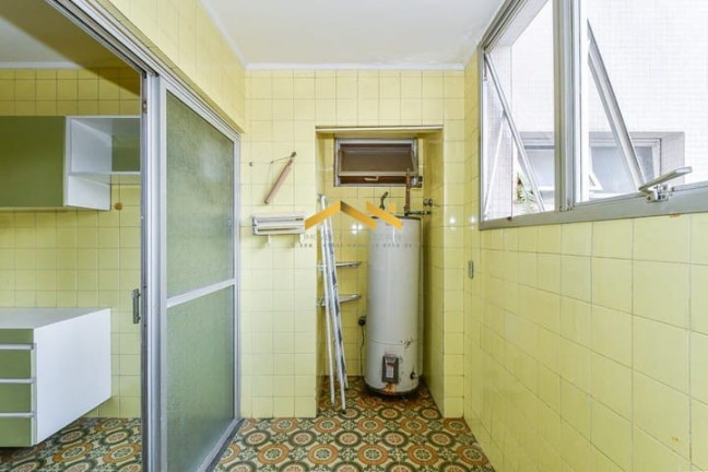 Imagem Apartamento com 4 Quartos à Venda, 155 m² em Santo Amaro - São Paulo
