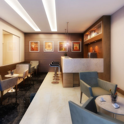 Imagem Sala Comercial à Venda, 96 m² em Passo Da Areia - Porto Alegre Imagem Sala Comercial à Venda, 96 m² em Passo Da Areia - Porto Alegre